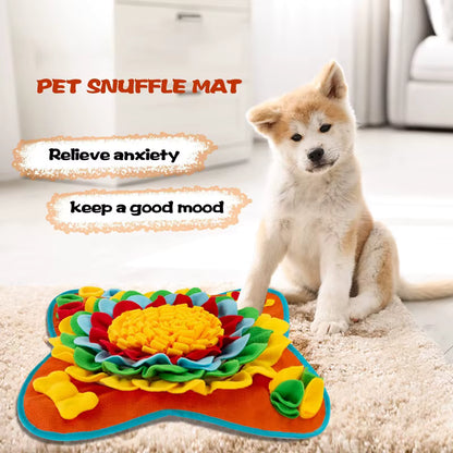 Snuffle Mat