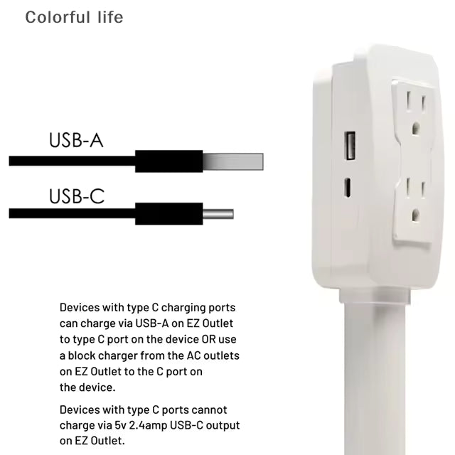Outlet Extender